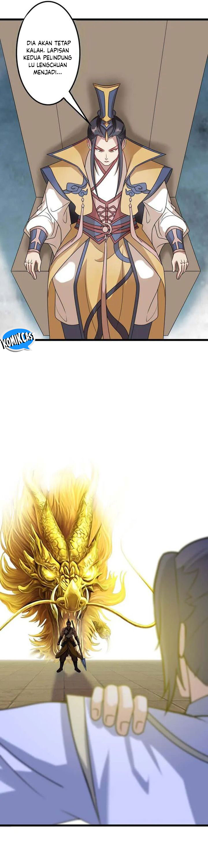 Against the Gods Chapter 652 Gambar 18